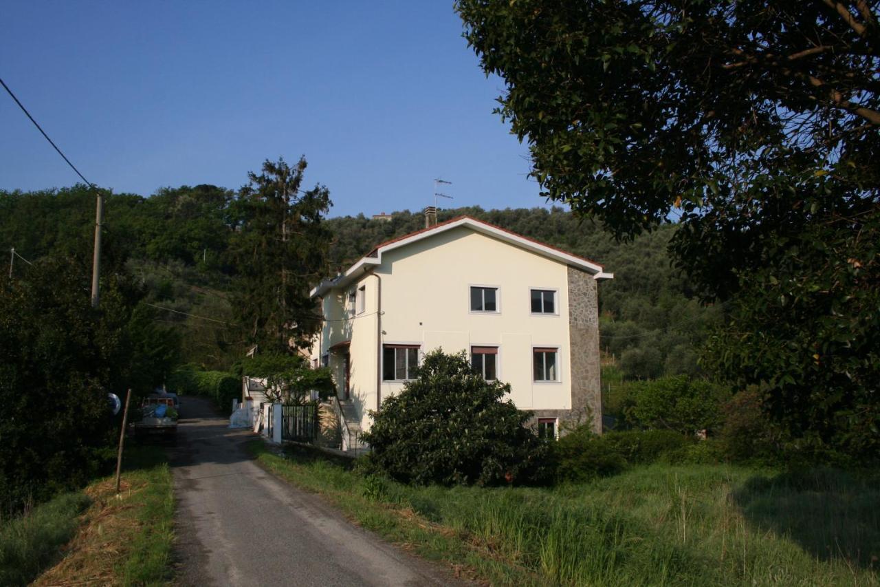 Centrale Nel Verde Int 1 Sestri Levante Exteriör bild